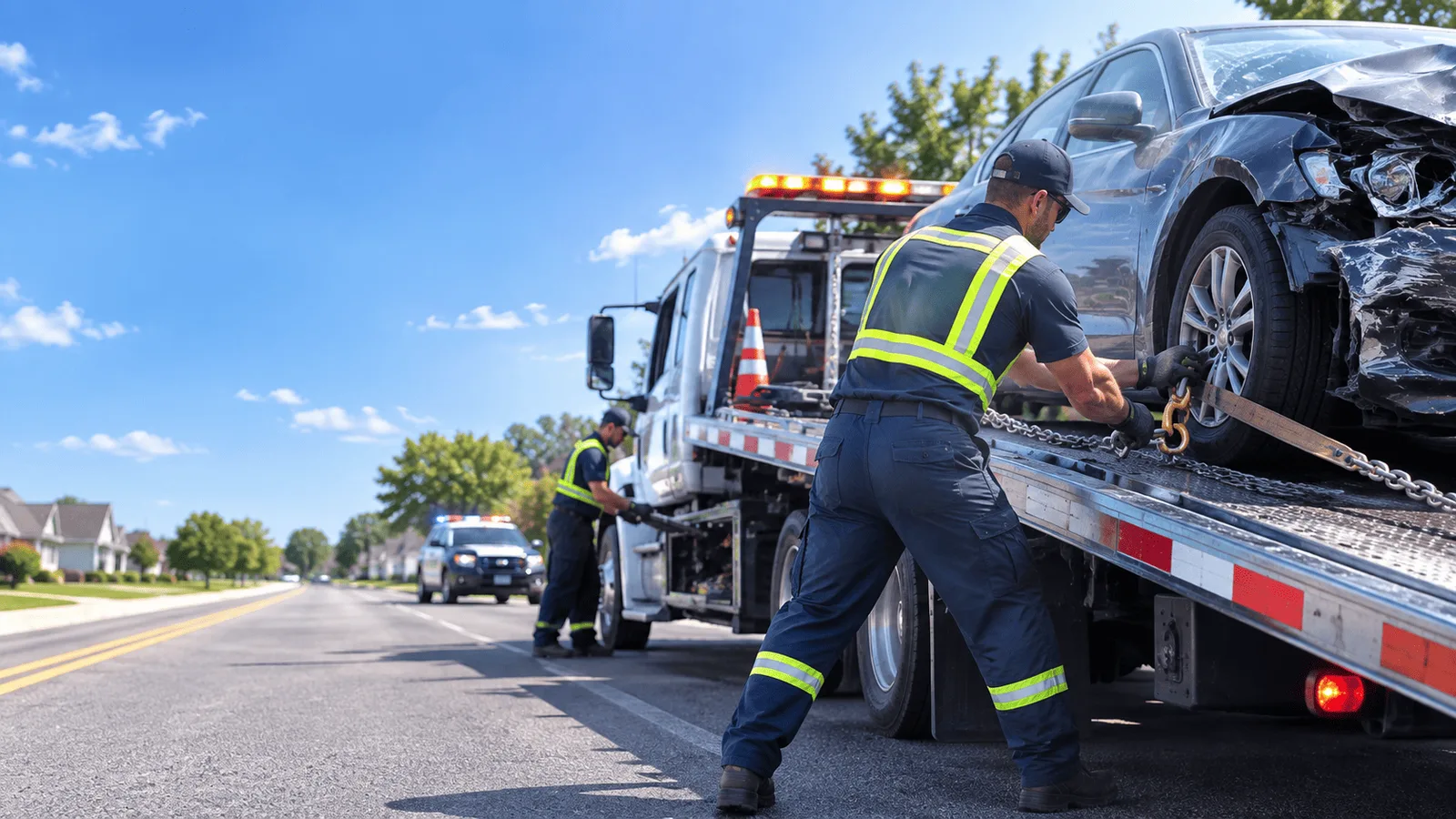 Accident Towing Service in Peck, KS near me
